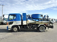 HINO Ranger Vacuum Truck TKG-FD9JEAA 2013 96,118km_5