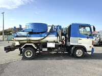 HINO Ranger Vacuum Truck TKG-FD9JEAA 2013 96,118km_6