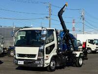 MITSUBISHI FUSO Fighter Container Carrier Truck 2KG-FK72F 2026 1,000km_1