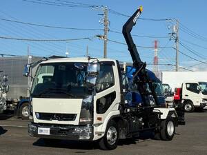 MITSUBISHI FUSO Fighter Container Carrier Truck 2KG-FK72F 2026 1,000km_1