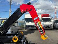 MITSUBISHI FUSO Fighter Container Carrier Truck 2KG-FK72F 2026 1,000km_13