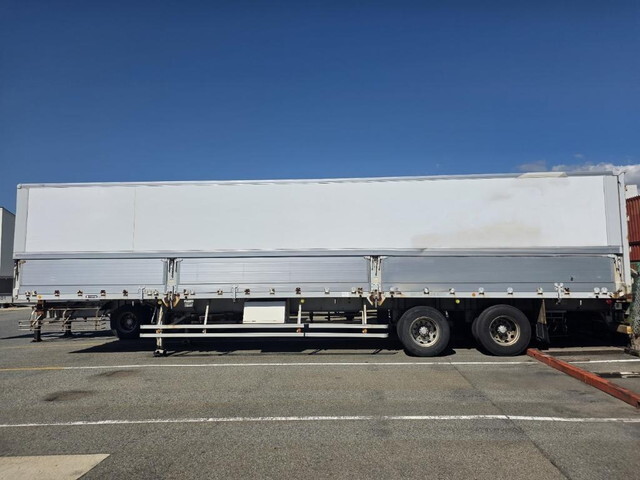 Others Others Gull Wing Trailer TH28H7N2 2015 1,000km_1