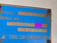 Others Others Gull Wing Trailer TH28H7N2 2015 1,000km_38