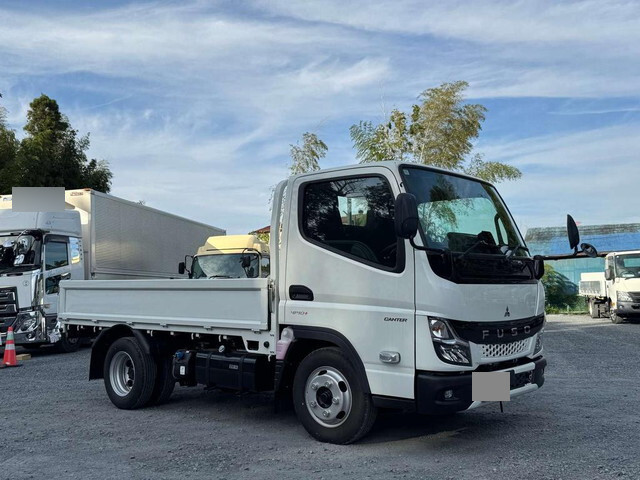 MITSUBISHI FUSO Canter Flat Body 2RG-FBA20 2026 769km