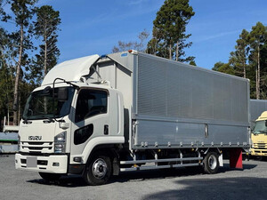 ISUZU Forward Aluminum Wing TKG-FRR90T2 2015 82,418km_1