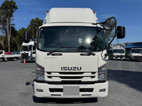 ISUZU Forward Aluminum Wing TKG-FRR90T2 2015 82,418km_5