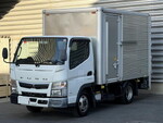 Canter Aluminum Van