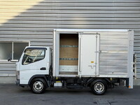MITSUBISHI FUSO Canter Aluminum Van 2RG-FBA20 2019 126,000km_4