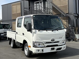 TOYOTA Toyoace Double Cab 3BF-TRY230 2026 17km_1