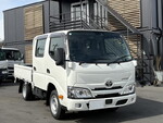 Toyoace Double Cab