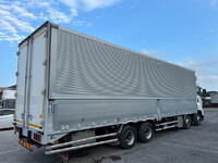 ISUZU Giga Aluminum Wing QKG-CYJ77B 2017 334,000km_2