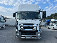 ISUZU Giga Aluminum Wing QKG-CYJ77B 2017 334,000km_3