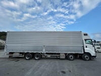 ISUZU Giga Aluminum Wing QKG-CYJ77B 2017 334,000km_6