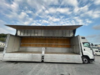 ISUZU Giga Aluminum Wing QKG-CYJ77B 2017 334,000km_7