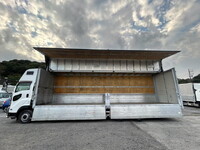 ISUZU Giga Aluminum Wing QKG-CYJ77B 2017 334,000km_8