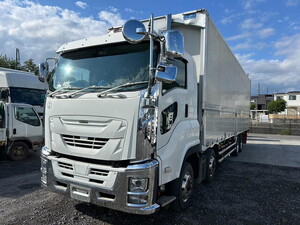 ISUZU Giga Aluminum Wing 2PG-CYJ77C 2018 689,000km_1