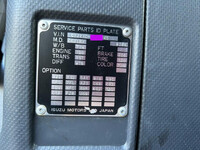 ISUZU Giga Aluminum Wing 2PG-CYJ77C 2018 689,000km_34