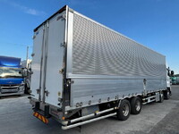 ISUZU Giga Aluminum Wing 2PG-CYJ77C 2021 487,000km_2