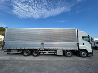 ISUZU Giga Aluminum Wing 2PG-CYJ77C 2021 487,000km_7