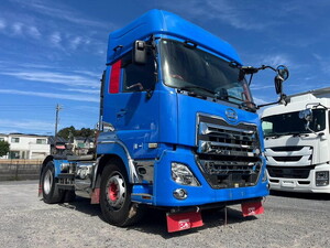 UD TRUCKS Quon Trailer Head 2PG-GK5AAB 2019 375,000km_1