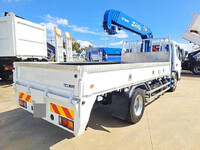 MITSUBISHI FUSO Canter Self Loader (With 5 Steps Of Cranes) 2PG-FEB90 2019 119,500km_4
