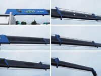 MITSUBISHI FUSO Canter Truck (With 6 Steps Of Cranes) PDG-FE83DY 2008 437,478km_14