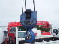 MITSUBISHI FUSO Canter Truck (With 6 Steps Of Cranes) PDG-FE83DY 2008 437,478km_15