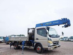 Canter Truck (With 6 Steps Of Cranes)