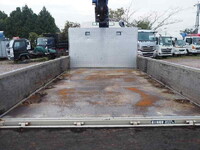 MITSUBISHI FUSO Canter Truck (With 6 Steps Of Cranes) PDG-FE83DY 2008 437,478km_21