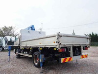 MITSUBISHI FUSO Canter Truck (With 6 Steps Of Cranes) PDG-FE83DY 2008 437,478km_2