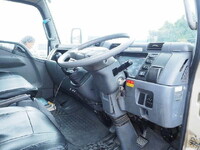 MITSUBISHI FUSO Canter Truck (With 6 Steps Of Cranes) PDG-FE83DY 2008 437,478km_36