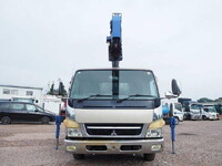 MITSUBISHI FUSO Canter Truck (With 6 Steps Of Cranes) PDG-FE83DY 2008 437,478km_7