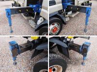 MITSUBISHI FUSO Canter Truck (With 6 Steps Of Cranes) PDG-FE83DY 2008 437,478km_8
