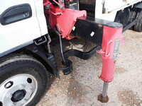 MITSUBISHI FUSO Canter Truck (With 4 Steps Of Cranes) SKG-FEA50 2011 76,714km_10