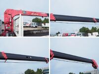 MITSUBISHI FUSO Canter Truck (With 4 Steps Of Cranes) SKG-FEA50 2011 76,714km_13