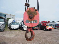 MITSUBISHI FUSO Canter Truck (With 4 Steps Of Cranes) SKG-FEA50 2011 76,714km_14