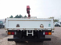 MITSUBISHI FUSO Canter Truck (With 4 Steps Of Cranes) SKG-FEA50 2011 76,714km_15