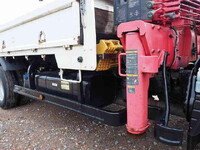 MITSUBISHI FUSO Canter Truck (With 4 Steps Of Cranes) SKG-FEA50 2011 76,714km_18