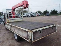 MITSUBISHI FUSO Canter Truck (With 4 Steps Of Cranes) SKG-FEA50 2011 76,714km_28