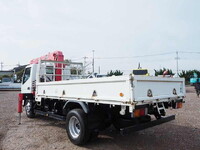 MITSUBISHI FUSO Canter Truck (With 4 Steps Of Cranes) SKG-FEA50 2011 76,714km_2