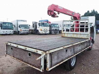 MITSUBISHI FUSO Canter Truck (With 4 Steps Of Cranes) SKG-FEA50 2011 76,714km_30