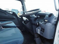 MITSUBISHI FUSO Canter Truck (With 4 Steps Of Cranes) SKG-FEA50 2011 76,714km_35