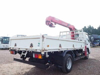 MITSUBISHI FUSO Canter Truck (With 4 Steps Of Cranes) SKG-FEA50 2011 76,714km_4