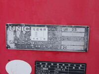 MITSUBISHI FUSO Canter Truck (With 4 Steps Of Cranes) SKG-FEA50 2011 76,714km_8