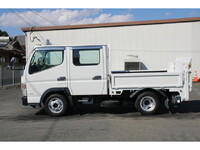 MITSUBISHI FUSO Canter Flat Body TPG-FBA00 2019 46,287km_10