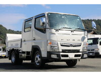 MITSUBISHI FUSO Canter Flat Body TPG-FBA00 2019 46,287km_1