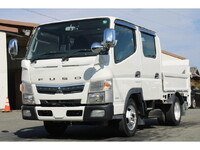 MITSUBISHI FUSO Canter Flat Body TPG-FBA00 2019 46,287km_3