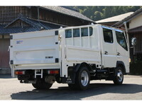 MITSUBISHI FUSO Canter Flat Body TPG-FBA00 2019 46,287km_4