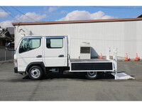 MITSUBISHI FUSO Canter Flat Body TPG-FBA00 2019 46,287km_7