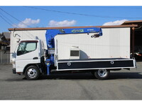 MITSUBISHI FUSO Canter Truck (With 3 Steps Of Cranes) TPG-FEA50 2018 57,478km_13